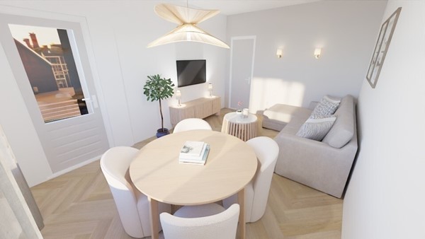 Medium property photo - Socratesstraat 160, 3076 BZ Rotterdam